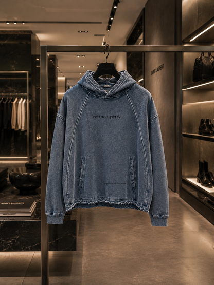 "and you think you know me." hoodie