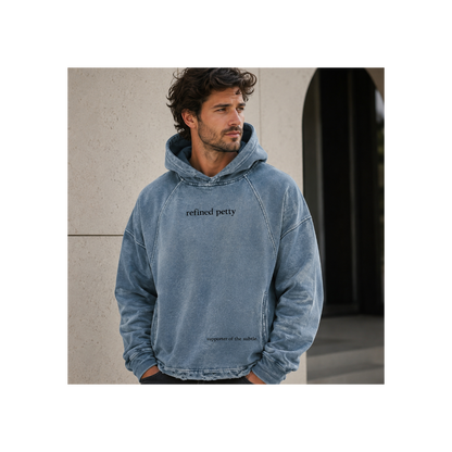 "and you think you know me." hoodie